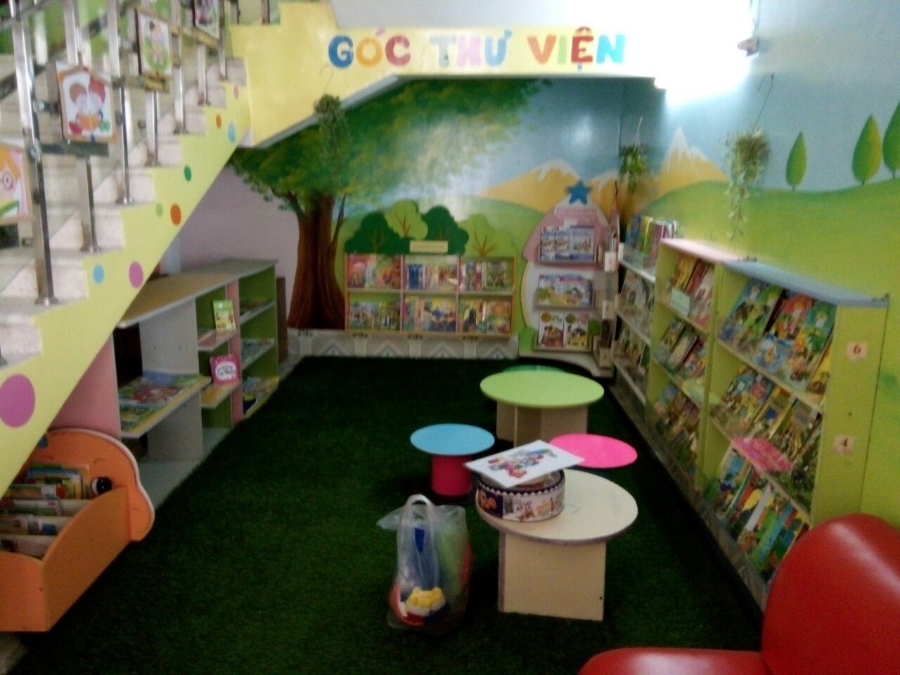 Cơ sở vật chất